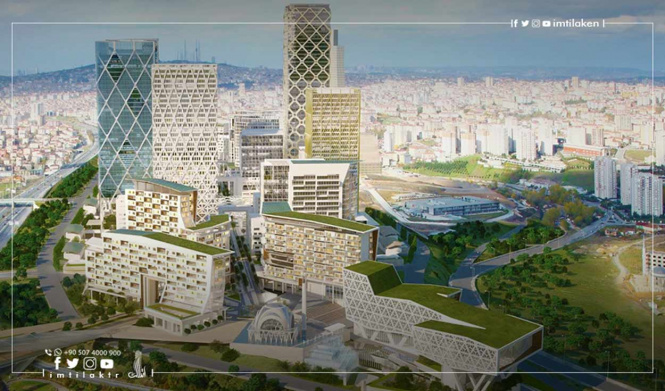 Стамбульский финансовый центр будет запущен в середине 2022 года с участием стран Персидского залива и арабских стран