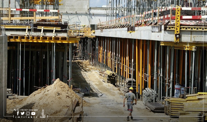 Contracting in Turkey: $413 Billion Foreign Projects Size Contracting in Turkey Overcomes the COVID-19 with Least Damage
