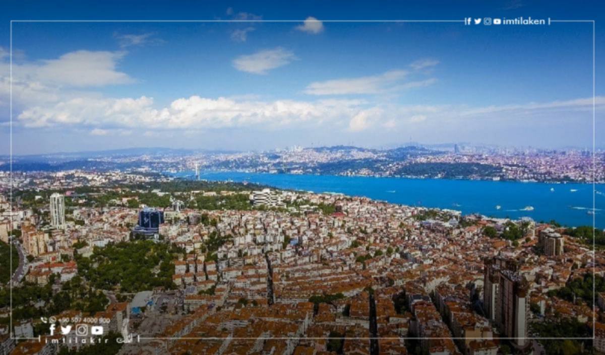 شاخص قیمت خانه های نوساز در ترکیه| افزایش سالانه 75.07% درصدی