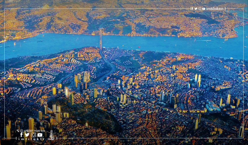 Turkish Homes Sales Crash Records in the First Half of 2019 Turkish Homes Sales Crash Records in the First Half of 2019