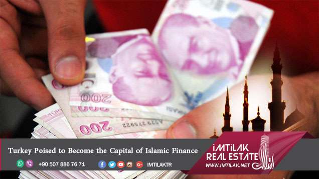 Turkey Poised to Become the Capital of Islamic Finance