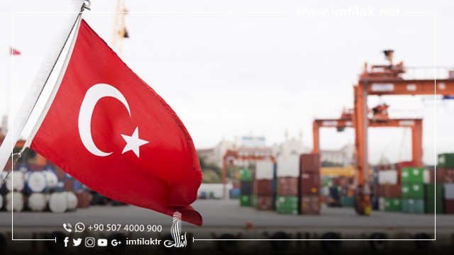 نمو كبير في صادرات الماكينات التركية نمو كبير في صادرات الماكينات التركية