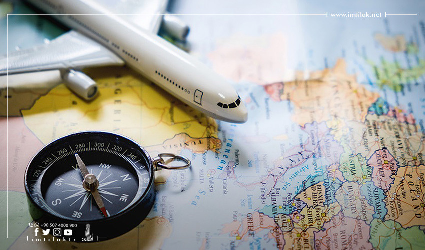 How Does Istanbul New Airport Affect Turkey's Real Estate Sector? How Does Istanbul New Airport Affect Turkey's Real Estate Sector?
