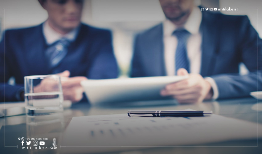 تأسيس شركات من رأس مال أجنبي في تركيا تأسيس 4197 شركة أجنبية في تركيا خلال النصف الأول من العام 2020