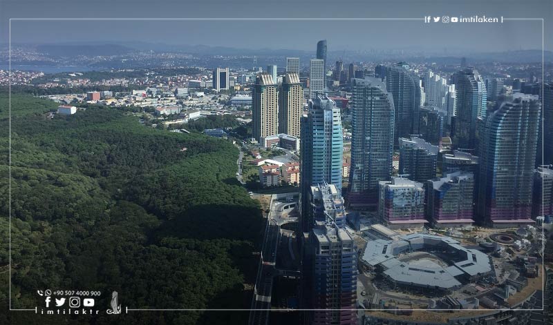 Ventes immobilières en Turquie connaissent un nouveau record Turquie : le nombre de biens immobiliers vendus augmente de 27% par rapport à l'année dernière