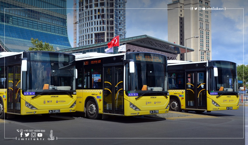 Istanbul : Moyens de transport gratuits 1er janvier 2020 Istanbul : Journée de transport gratuit 1er janvier 2020