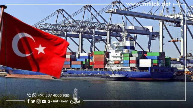 Leather, Clothes and Fruits ... Turkish Exports Are Growing Leather, Clothes and Fruits ... Turkish Exports Are Growing