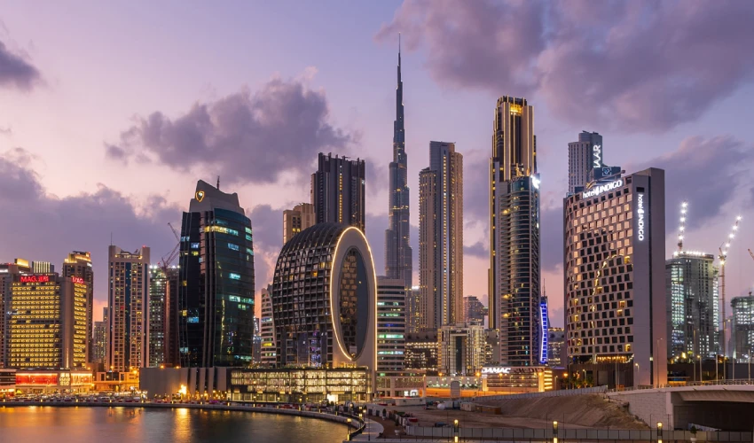 مؤتمر إنفست وورلد إكسبو للعقارات ينطلق في دبي