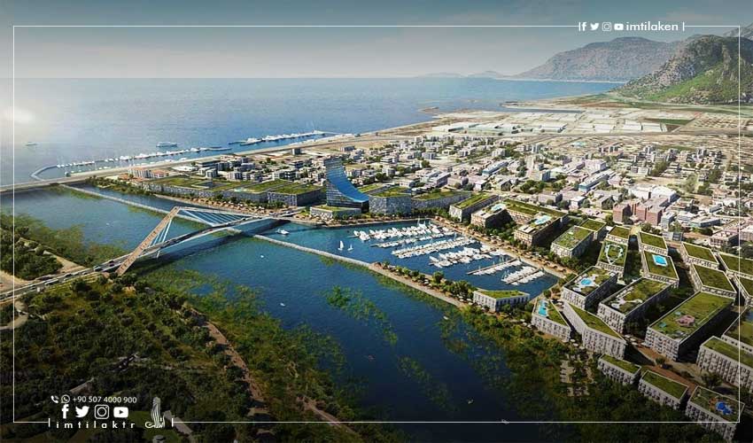 الموافقة على خطط لتطوير مشروع قناة اسطنبول في تركيا