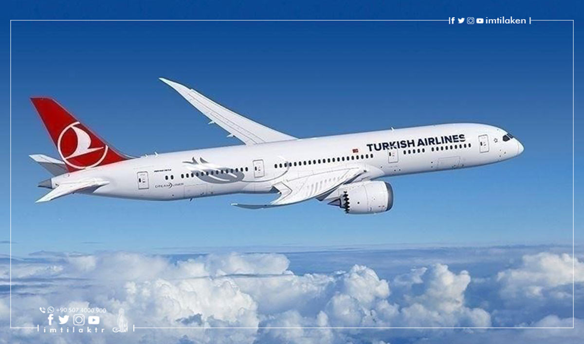 Turkey resumes flights from Britain and Denmark Resumption of flights coming from Britain and Denmark to Turkey
