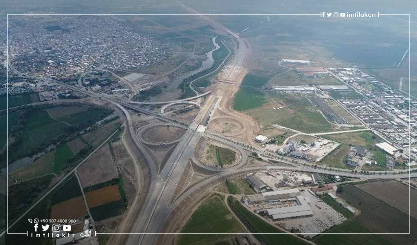 Erdogan to Open Istanbul-Izmir Road Two Days Later Erdogan to Open Istanbul-Izmir Road Two Days Later