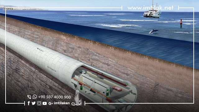 Construction Work in the New Istanbul Grand Tunnel Begins within Days Construction Work in the New Istanbul Grand Tunnel Begins within Days