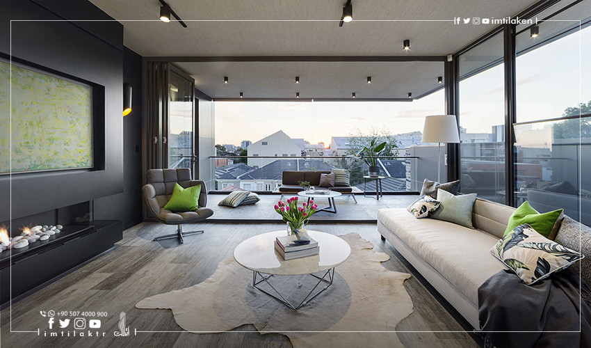 Rise in Sales of Residential Units in Turkey Rise in Sales of Residential Units in Turkey