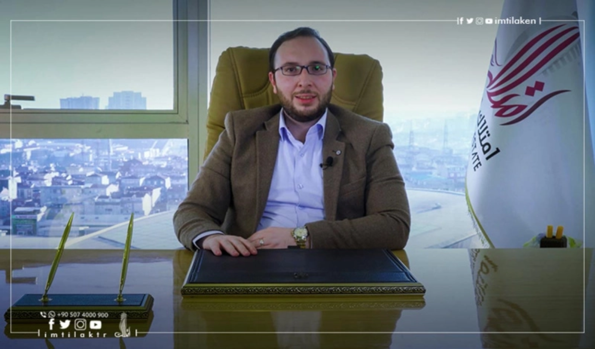 An exclusive interview with the CEO of Imtilak Real Estate about the rise in real estate prices in Turkey