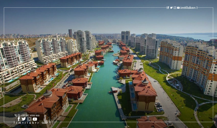 فروش آپارتمان به خارجی ها در ترکیه شاهد افزایش 106% بوده است