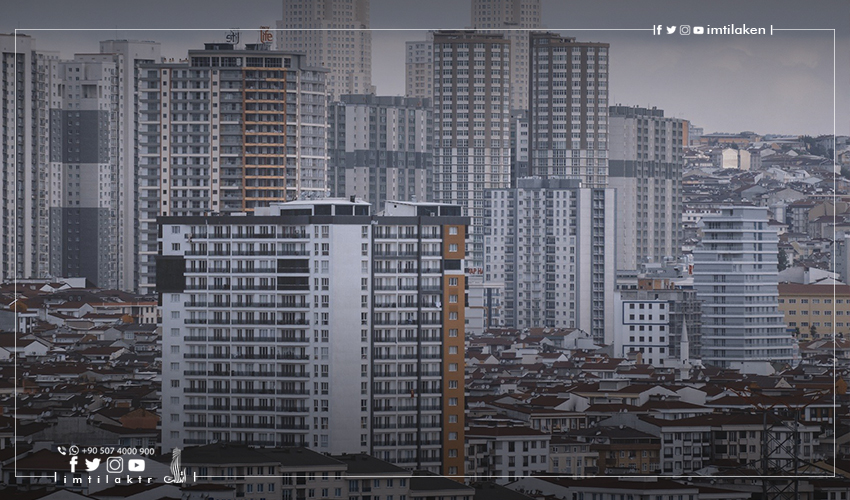 Les ventes immobilières battent de nouveaux records en février 2020 en Turquie Turquie : les ventes immobilières battent de nouveaux records en février 2020