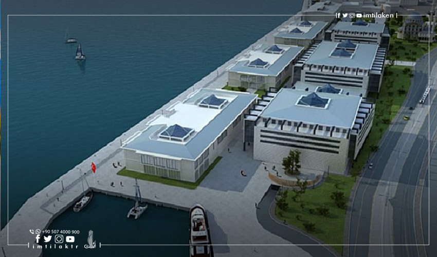 ميناء غالاتا يرفع أسعار العقارات قبل افتتاحه