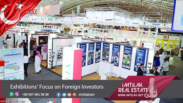 Real Estate Exhibitions Focus on Foreign Investors Exhibitions’ Focus on Foreign Investors