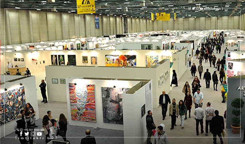 Turkey's Most Important Exhibitions for December Turkey's Most Important Exhibitions for December 2019