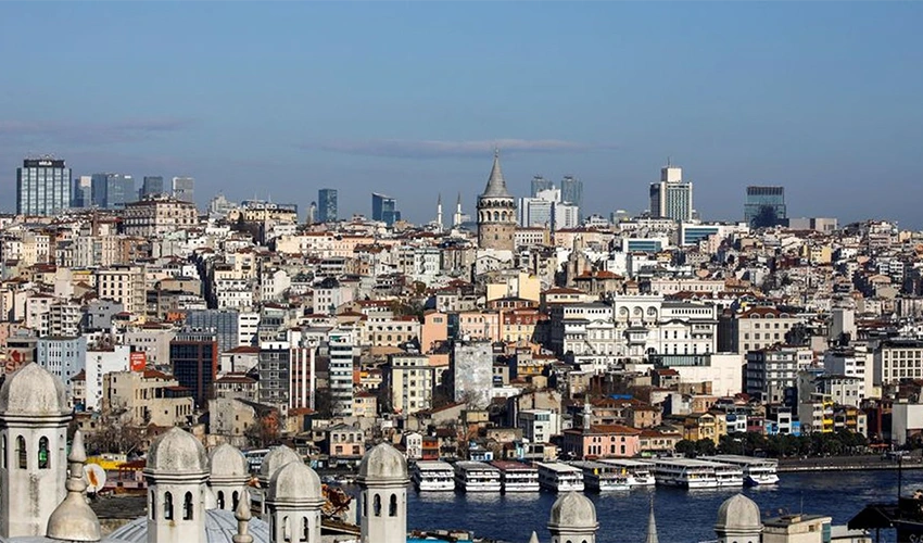المبيعات العامة للشقق السكنية في تركيا تسجل أعلى رقم شهري خلال العام الحالي 2023