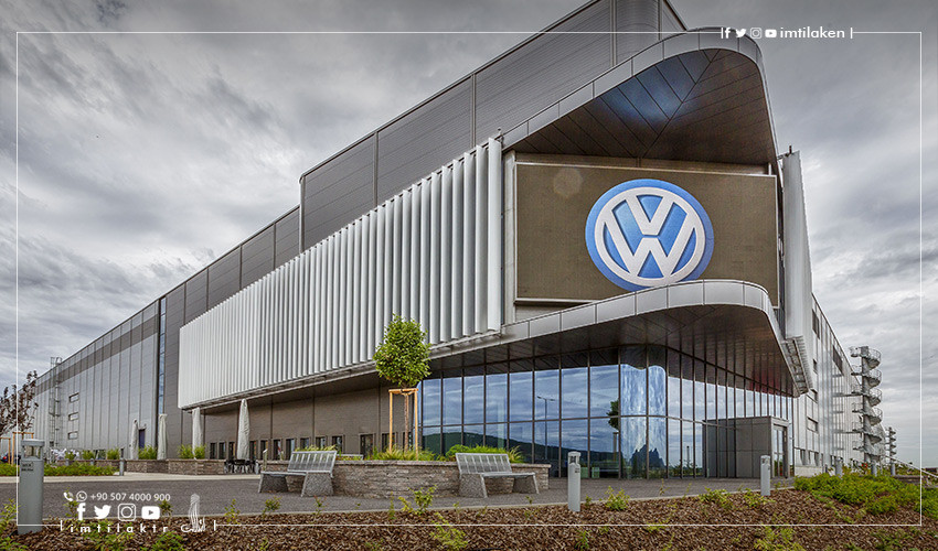 Volkswagen : une nouvelle filiale en Turquie