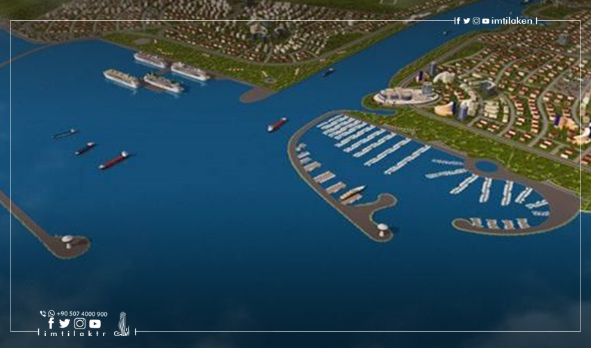 Turquie : Projet du Canal d'Istanbul fait grimper les prix de l'immobilier adjacent Projet du Canal d'Istanbul fait grimper les prix de l'immobilier adjacent