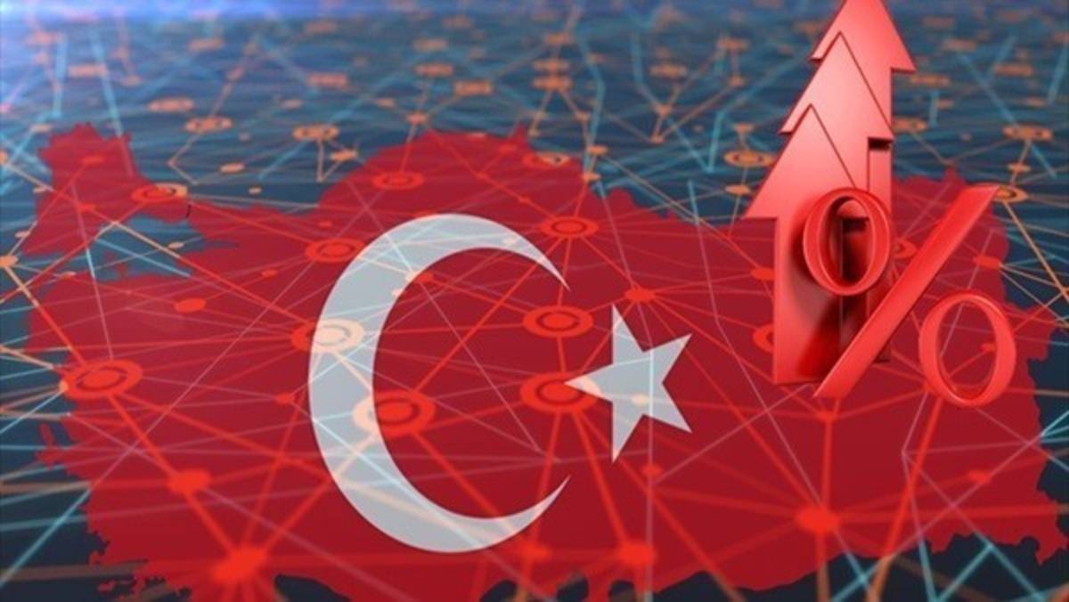 الاقتصاد التركي يحقق نمواً بنسبة 7.3% في الربع الأول من 2022