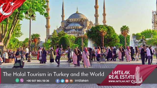 The Halal Tourism in Turkey and the World