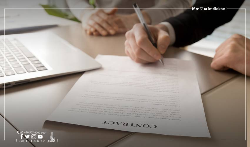 Important and Modern Amendments to the Title Deed Registration System in Turkey Important and Modern Amendments to the Title Deed Registration System in Turkey