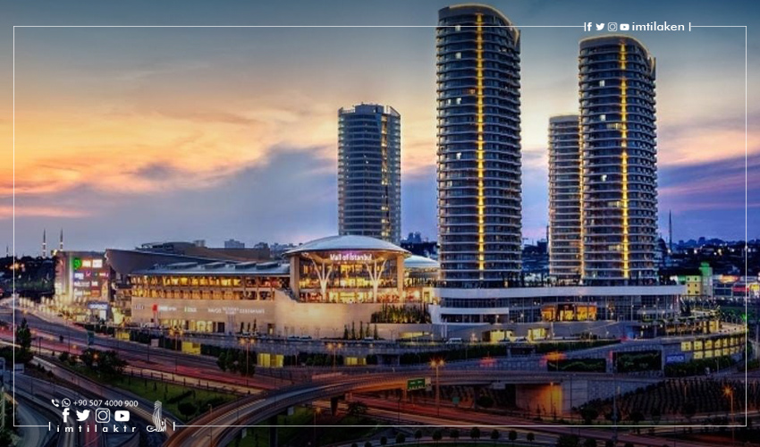 مع تراجع انتشار كورونا ترجع مراكز التسوق في تركيا لفتح أبوابها مراكز التسوق في تركيا تفتح أبوابها من جديد