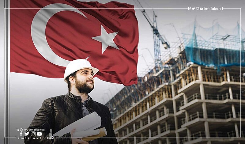 Turkish construction companies are implementing foreign projects worth nearly half a trillion dollars