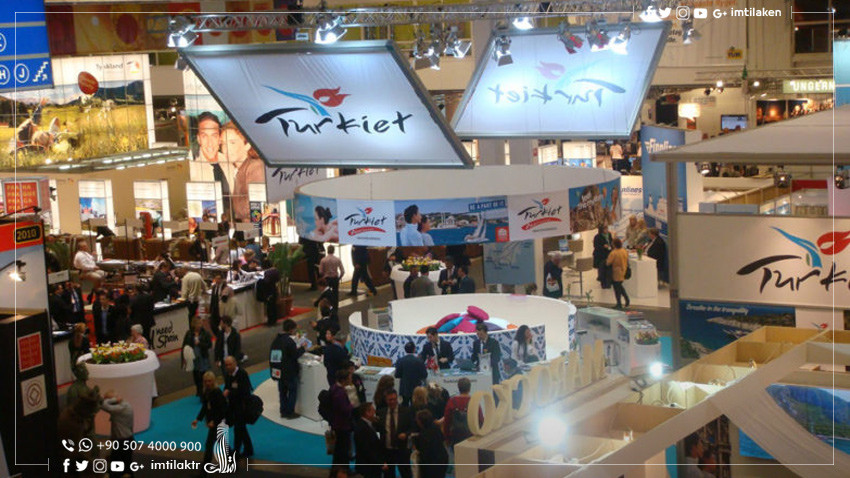 Turkey‘s Trade fairs in March 2019 Turkey‘s Trade fairs in March 2019