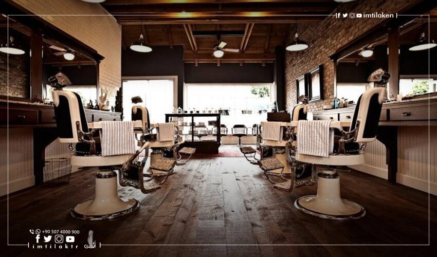 Après plus de 50 jours de fermeture, les salons de coiffure réouvrent leurs portes en Turquie Turquie : les salons de coiffure rouvrent leurs portes après plus de 50 jours de fermeture