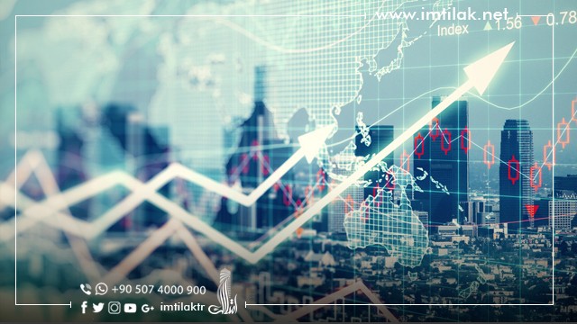قطاع الإنشاءات ينمو ثلاثة أضعاف تقريباً في تركيا قطاع الإنشاءات ينمو ثلاثة أضعاف تقريباً في تركيا