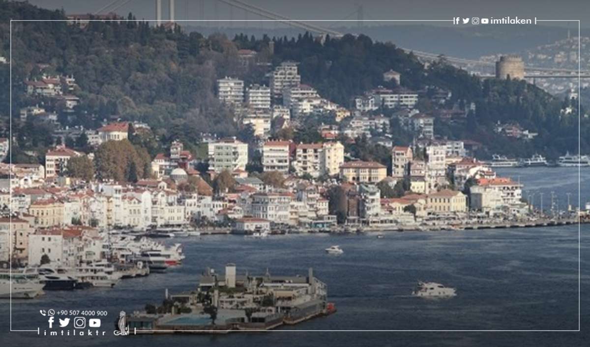 Chiffre record des ventes des appartements à des étrangers en Turquie en 2021