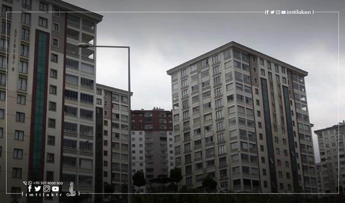 Istanbul prend 42% des ventes totales des appartements aux étrangers en Turquie