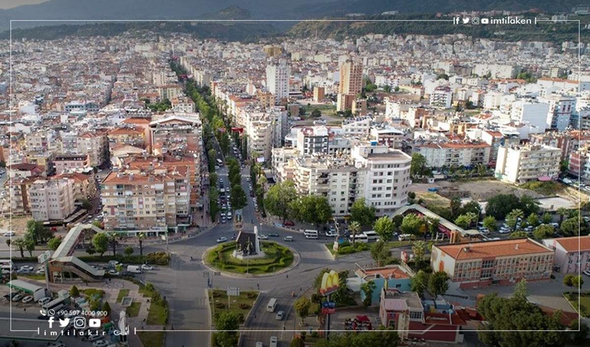 Продажа квартир в Турции| Увеличение на 25,1% в январе 2022 г.