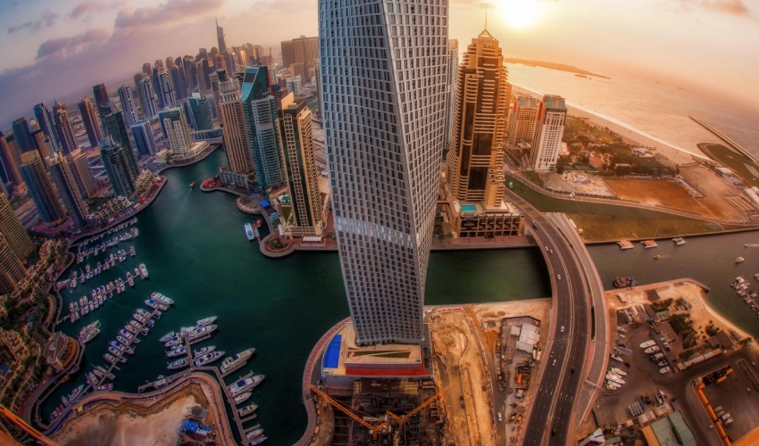 Villa Price Index in Dubai Jumps 29.3% Amid Growing Demand