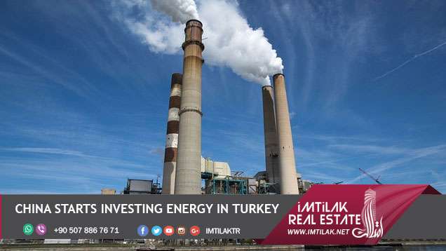 China Starts Investing Energy in Turkey China Starts Investing Energy in Turkey