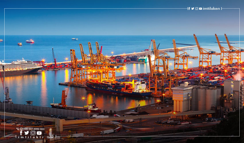 Les exportations d'Istanbul envahit les marchés du monde Les exportations d'Istanbul atteignent 231 points dans le monde