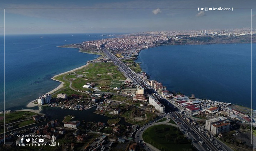 Rapport d'étude d'impact sur l'environnement du Canal d'Istanbul dans sa phase finale