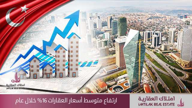 ازدياد الاستثمارات الأجنبية 60% في القطاع الإنشائي التركي زيادة الاستثمارات الأجنبية 60% في القطاع الإنشائي التركي