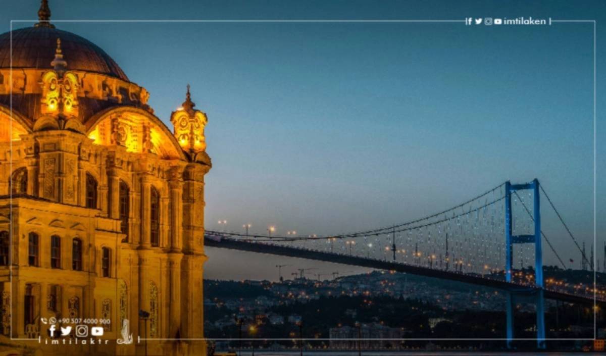 Tourism revenue in Turkey rises 190%