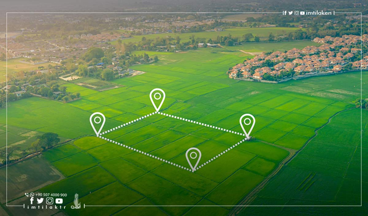 Hausse record de la demande de terrains en Turquie