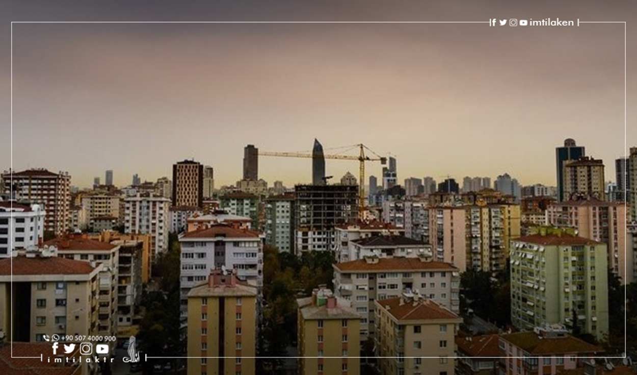 Узнайте причины огромного роста арендной платы за жилье в Турции