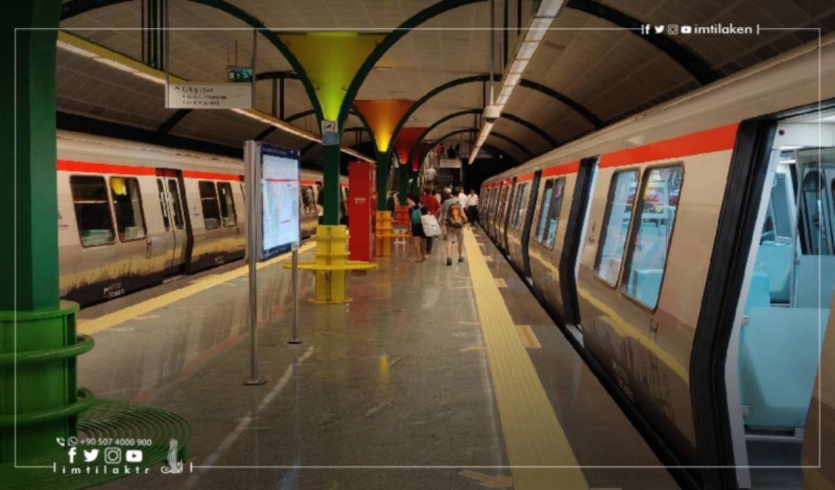 راه اندازی 3 خط جدید مترو در استانبول قبل از پایان سال 2022