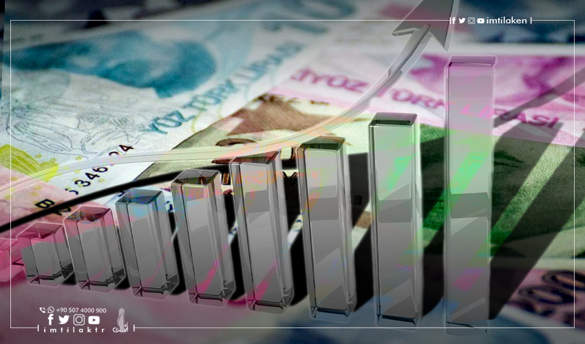 Fitch : la croissance de l'économie turque atteindra 4,3% à long terme L’agence de notation financière « Fitch » : la croissance de l'économie turque atteindra 4,3% à long terme