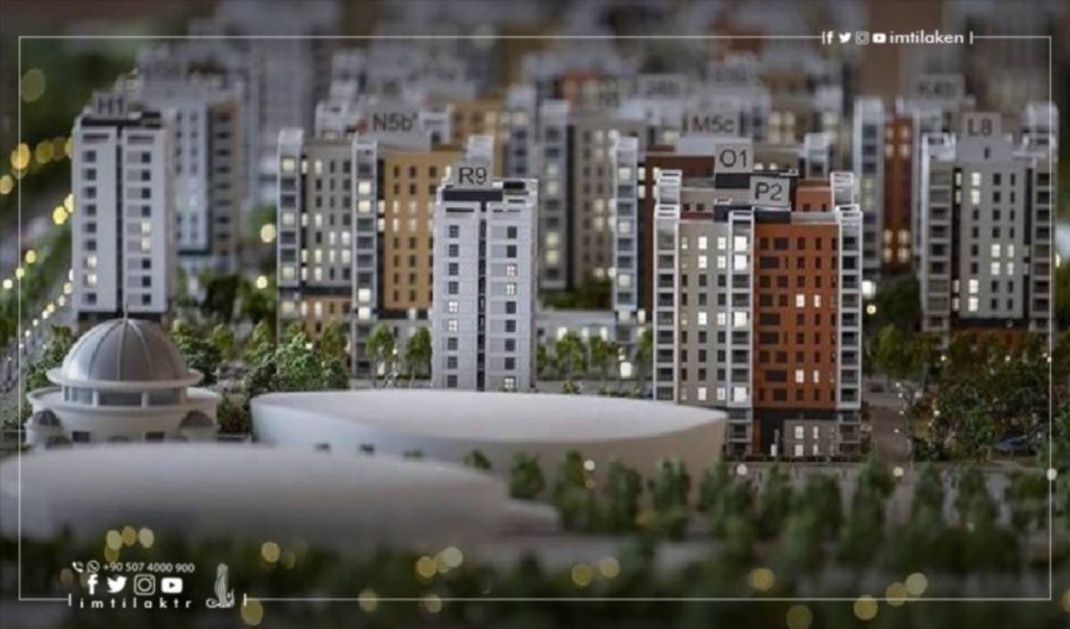 Real estate sales in Turkey for August of 2022 increased by 40%!