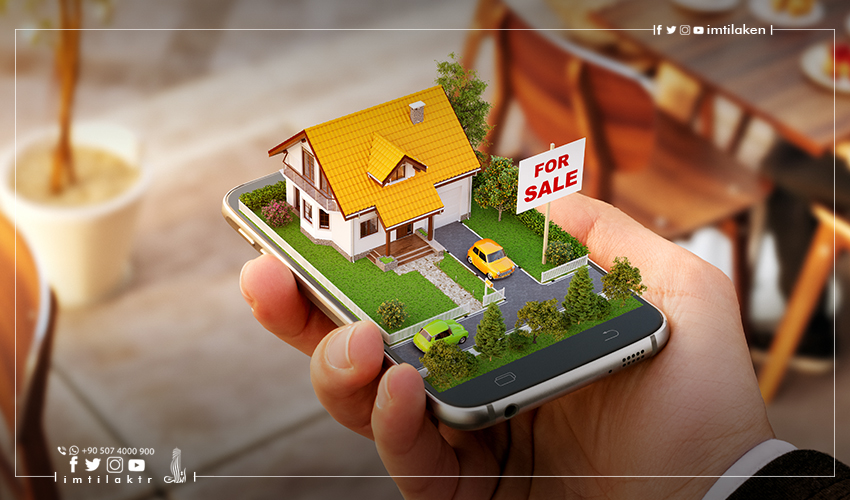 Electronic title deed system takes third real estate sales in Turkey Electronic title deed system takes third real estate sales in Turkey