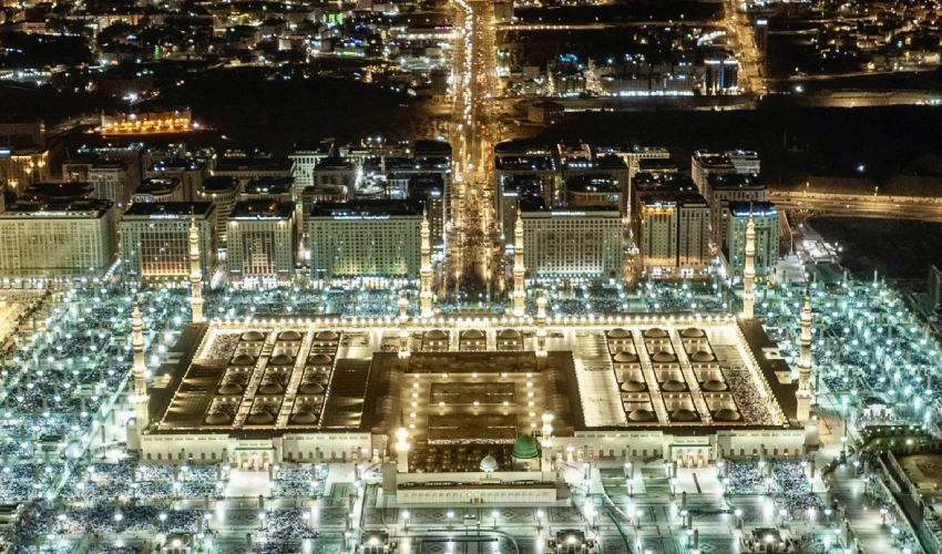 عقارات المدينة المنورة تتصدّر المشهد العقاري